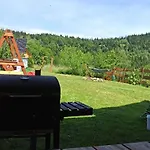 Z Widokiem Na Babia Gore Tatil Evi Pewel Wielka