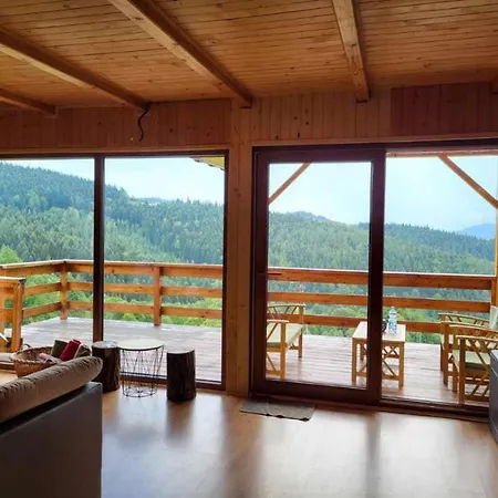 Z Widokiem Na Babia Gore 別荘 Pewel Wielka