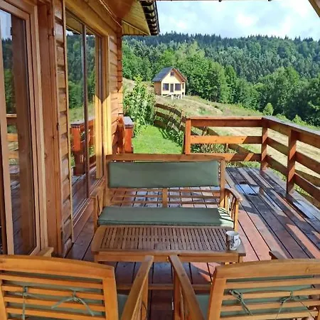 Z Widokiem Na Babia Gore * Pewel Wielka