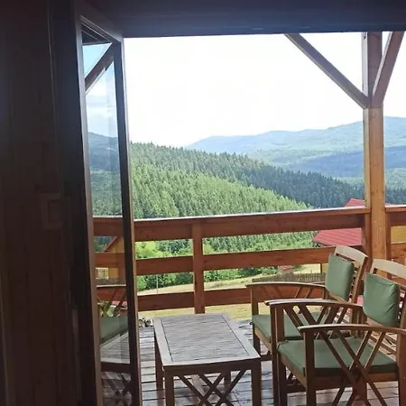 Hébergement de vacances Z Widokiem Na Babia Gore