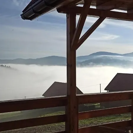 Z Widokiem Na Babia Gore