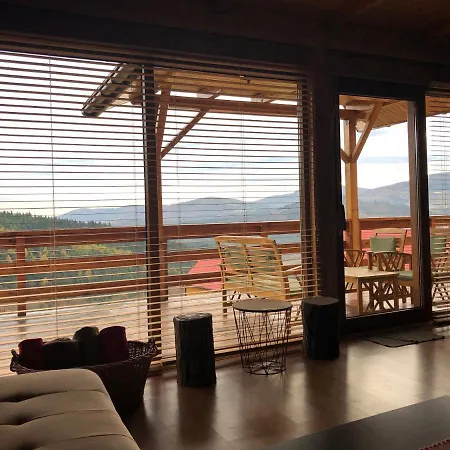 度假居 Z Widokiem Na Babia Gore