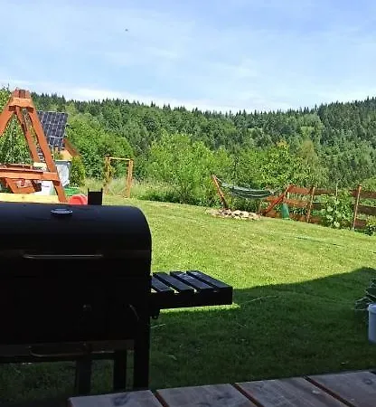 Z Widokiem Na Babia Gore Holiday home Pewel Wielka