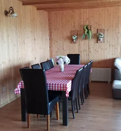 Z Widokiem Na Babia Gore Hébergement de vacances Pewel Wielka