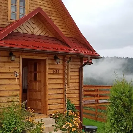 Сasa de vacaciones Z Widokiem Na Babią Górę