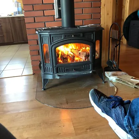 Z Widokiem Na Babia Gore Pewel Wielka