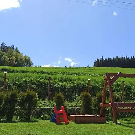 Hébergement de vacances Z Widokiem Na Babia Gore *