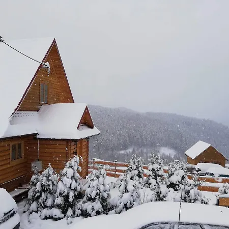 Дом отдыха Z Widokiem Na Babia Gore *
