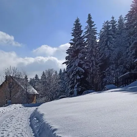 Z Widokiem Na Babia Gore