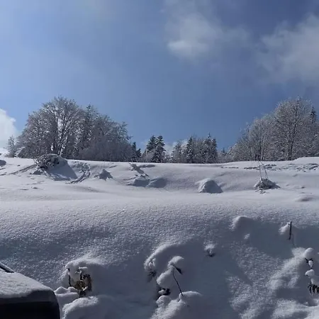 Hébergement de vacances Z Widokiem Na Babia Gore *