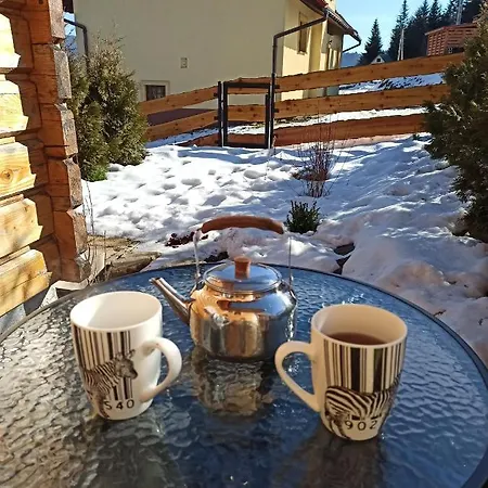 Z Widokiem Na Babia Gore * Pewel Wielka