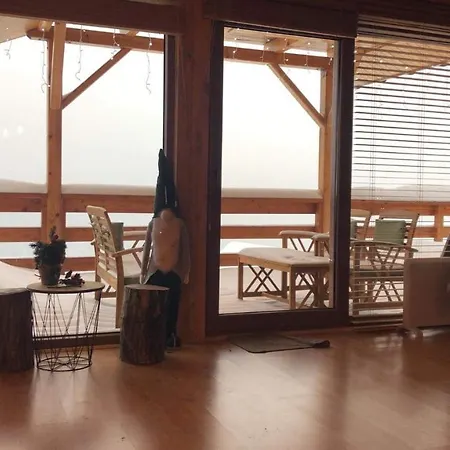 度假居 Z Widokiem Na Babia Gore