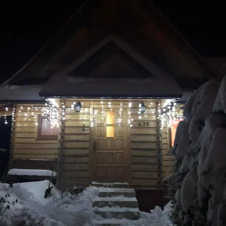 度假居 Z Widokiem Na Babia Gore Pewel Wielka