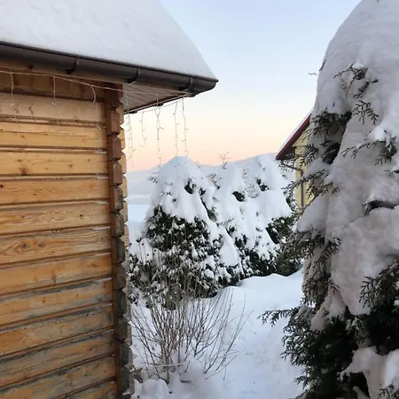 Hébergement de vacances Z Widokiem Na Babia Gore Pewel Wielka