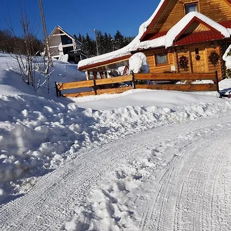 Z Widokiem Na Babia Gore * Pewel Wielka