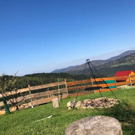 度假居 Z Widokiem Na Babia Gore