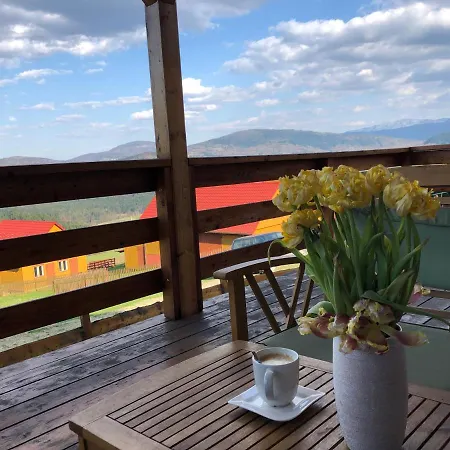 Z Widokiem Na Babia Gore *