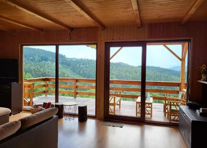 Z Widokiem Na Babia Gore Σπίτι διακοπών Pewel Wielka