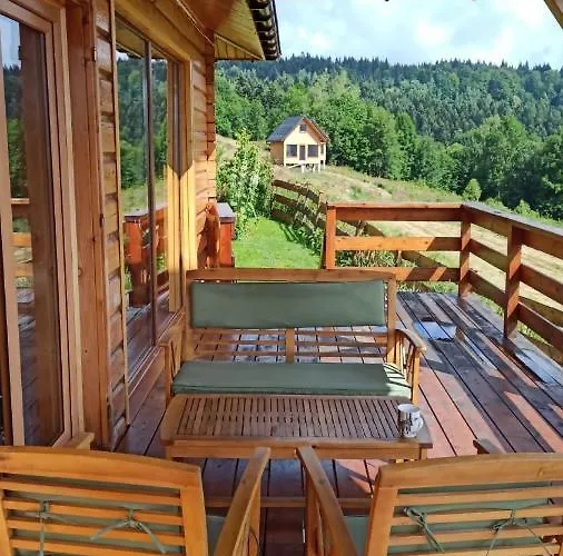 Z Widokiem Na Babia Gore * Pewel Wielka