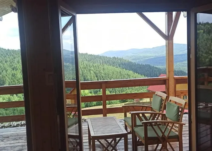 Сasa de vacaciones Z Widokiem Na Babią Górę