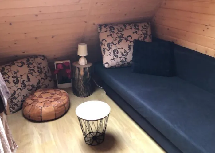 Z Widokiem Na Babia Gore *