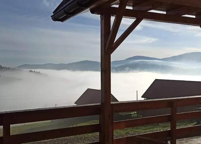 Z Widokiem Na Babia Gore