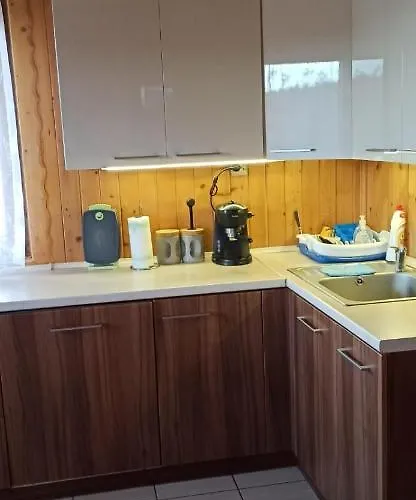 Z Widokiem Na Babia Gore 度假居