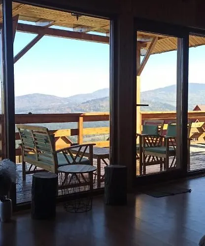 Z Widokiem Na Babia Gore