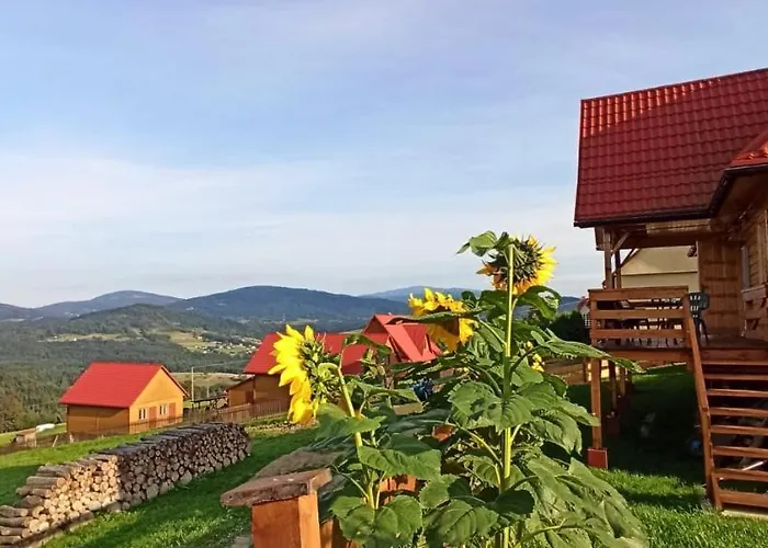 Σπίτι διακοπών Z Widokiem Na Babia Gore *
