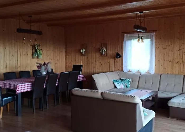 Σπίτι διακοπών Z Widokiem Na Babia Gore *