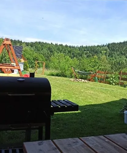 Z Widokiem Na Babią Górę Сasa de vacaciones Pewel Wielka
