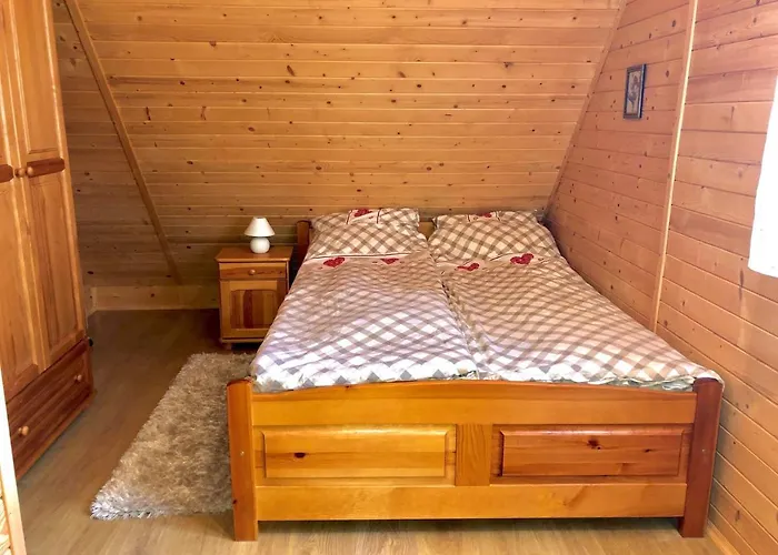 Z Widokiem Na Babią Górę Сasa de vacaciones Pewel Wielka