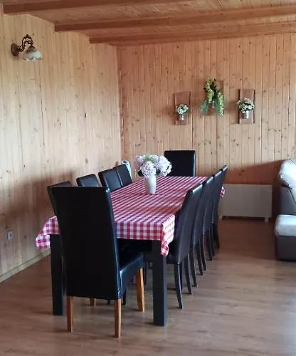 Z Widokiem Na Babią Górę Сasa de vacaciones Pewel Wielka