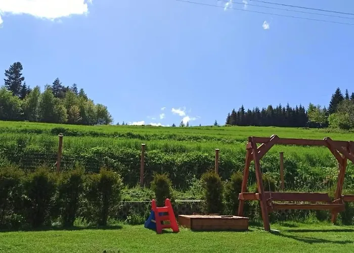 度假居 Z Widokiem Na Babia Gore *