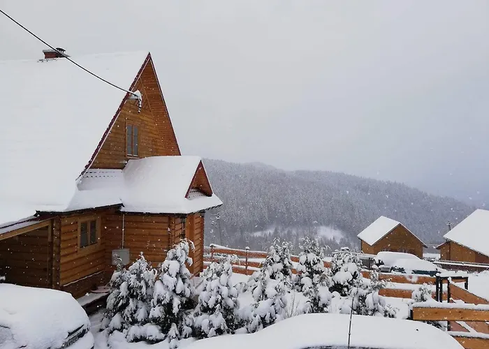 Σπίτι διακοπών Z Widokiem Na Babia Gore *