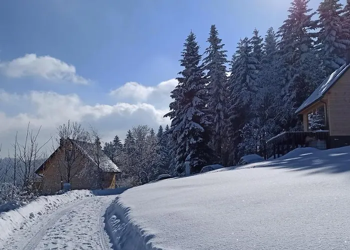 Z Widokiem Na Babia Gore