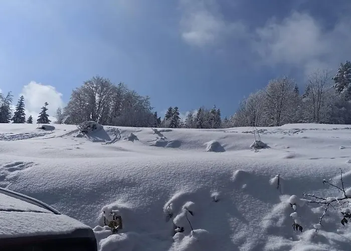 度假居 Z Widokiem Na Babia Gore *