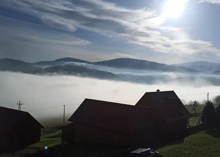 Σπίτι διακοπών Z Widokiem Na Babia Gore