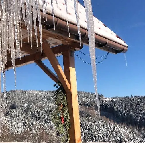 Z Widokiem Na Babia Gore Pewel Wielka