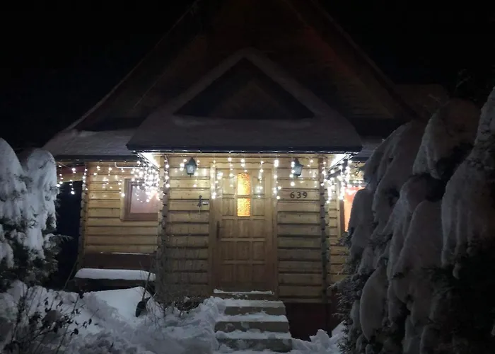 Сasa de vacaciones Z Widokiem Na Babią Górę Pewel Wielka