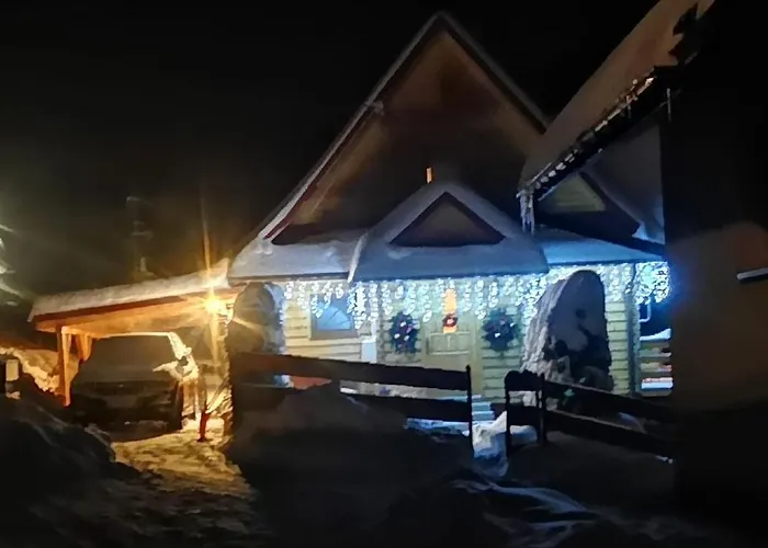 Z Widokiem Na Babia Gore Σπίτι διακοπών Pewel Wielka