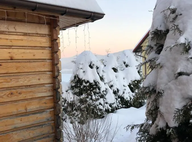 Σπίτι διακοπών Z Widokiem Na Babia Gore Pewel Wielka