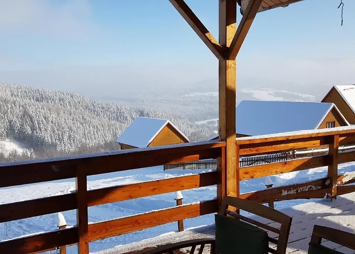 Z Widokiem Na Babia Gore 度假居 *