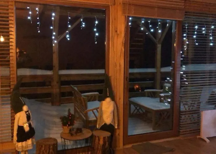 Z Widokiem Na Babia Gore Pewel Wielka