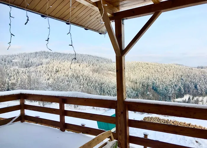 Z Widokiem Na Babia Gore 度假居 *