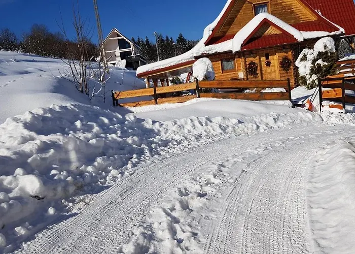 Z Widokiem Na Babia Gore * Pewel Wielka