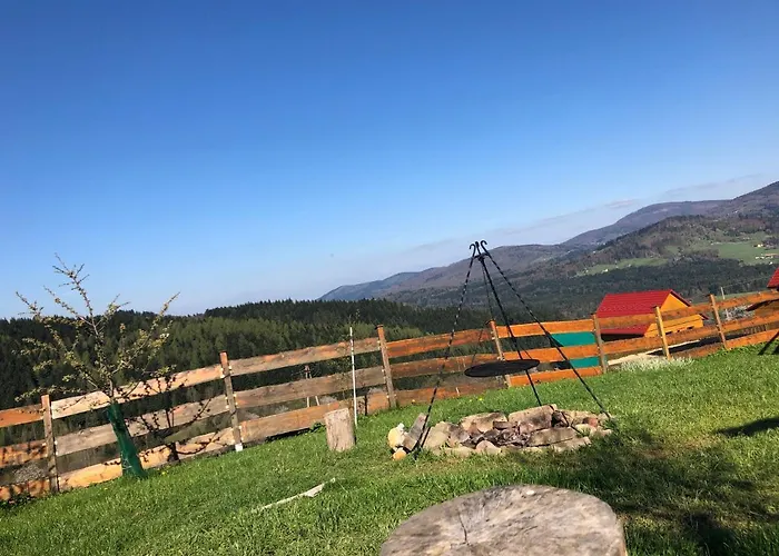 Σπίτι διακοπών Z Widokiem Na Babia Gore