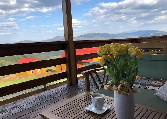 Z Widokiem Na Babia Gore *